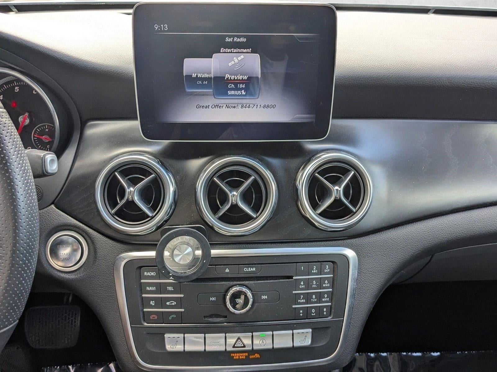 2019 Mercedes-Benz GLA GLA 250 SUV