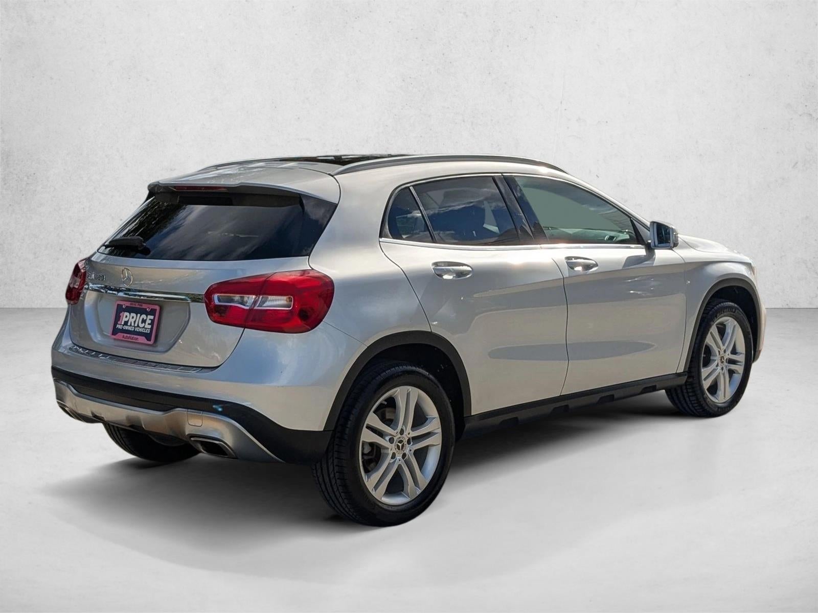 2019 Mercedes-Benz GLA GLA 250 SUV