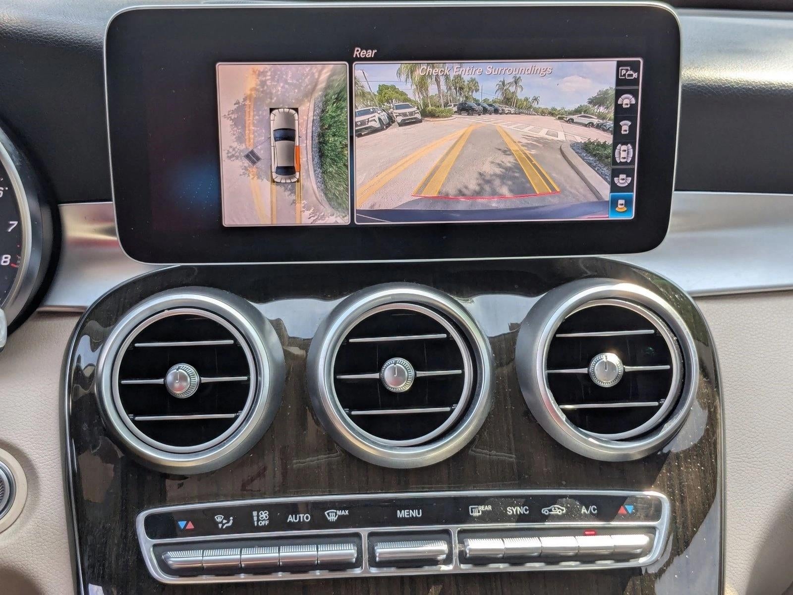 2020 Mercedes-Benz C-Class C 300 Sedan
