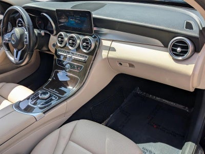 2020 Mercedes-Benz C-Class C 300 Sedan
