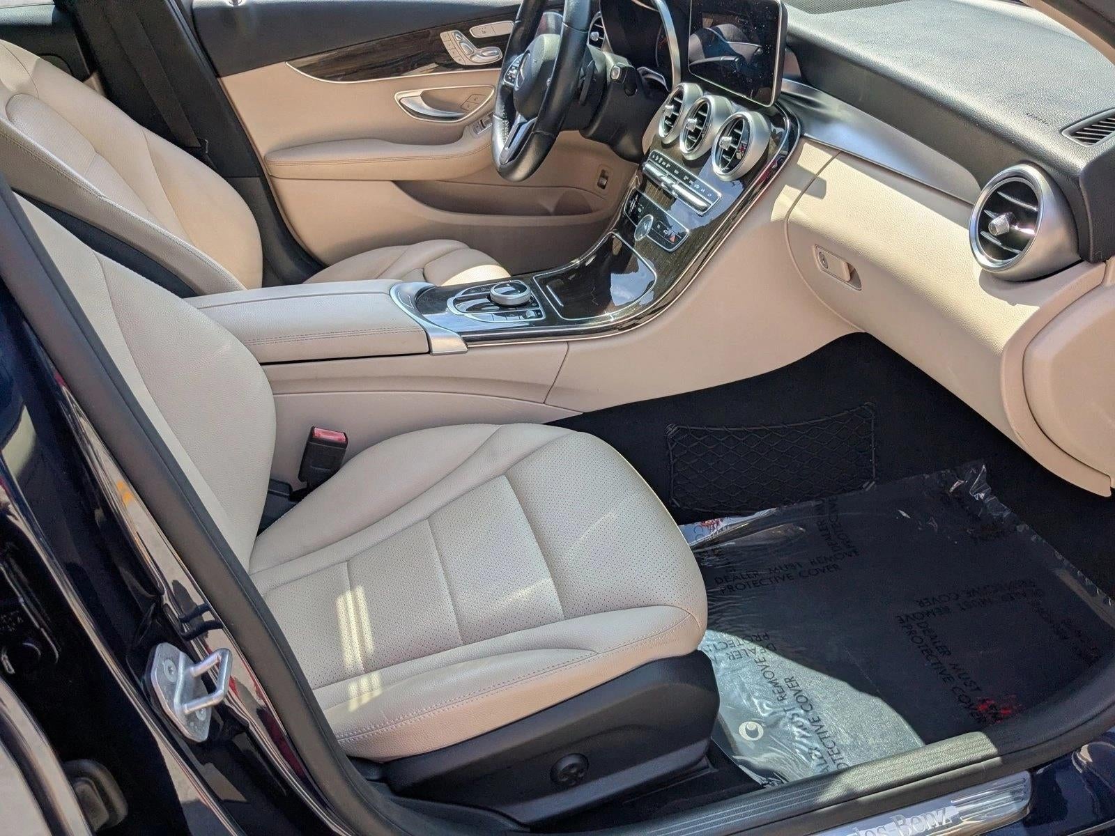 2020 Mercedes-Benz C-Class C 300 Sedan