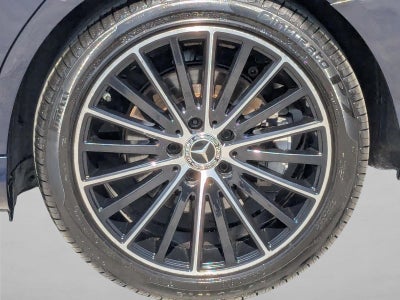 2020 Mercedes-Benz C-Class C 300 Sedan