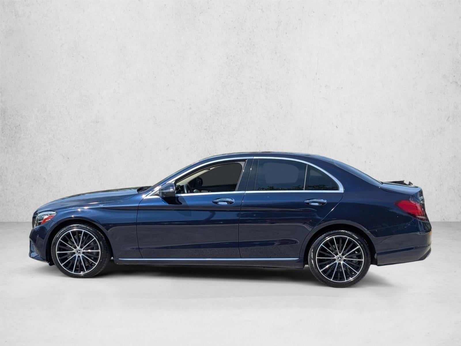 2020 Mercedes-Benz C-Class C 300 Sedan