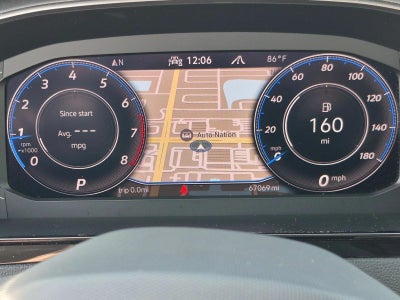 2021 Volkswagen Arteon SE FWD