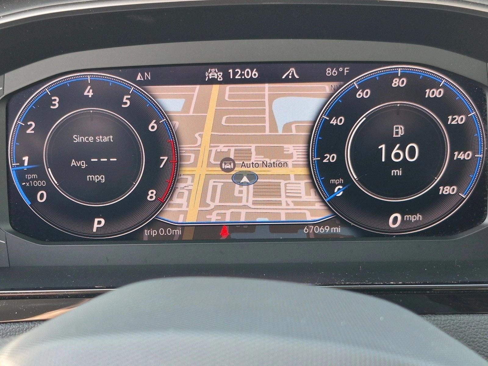 2021 Volkswagen Arteon SE FWD