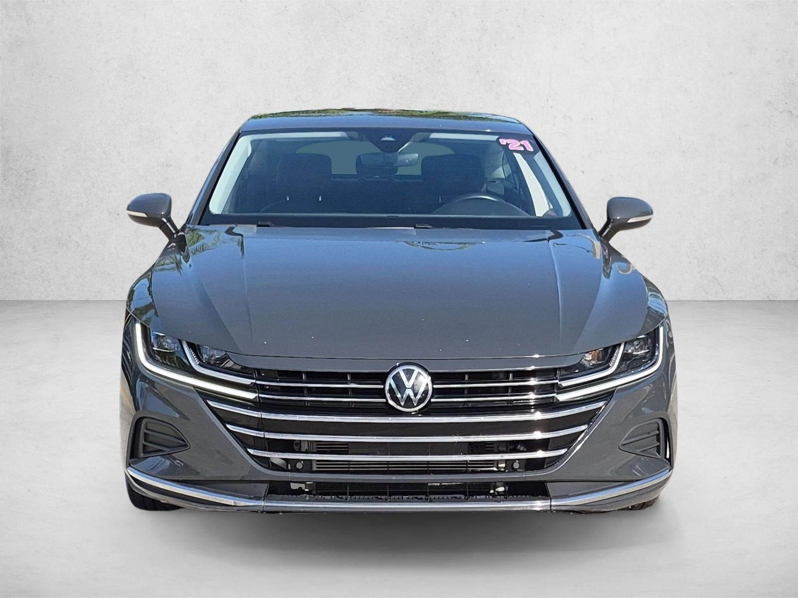 2021 Volkswagen Arteon SE FWD