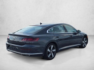 2021 Volkswagen Arteon SE FWD