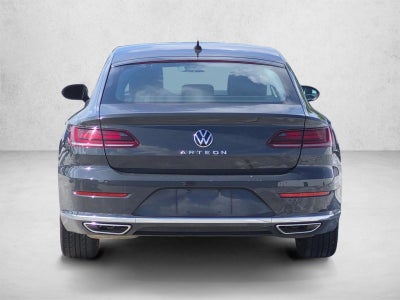 2021 Volkswagen Arteon SE FWD
