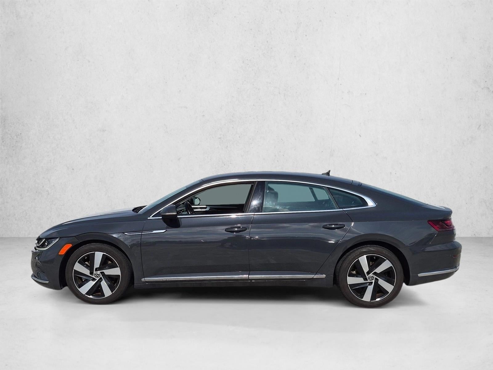 2021 Volkswagen Arteon SE FWD