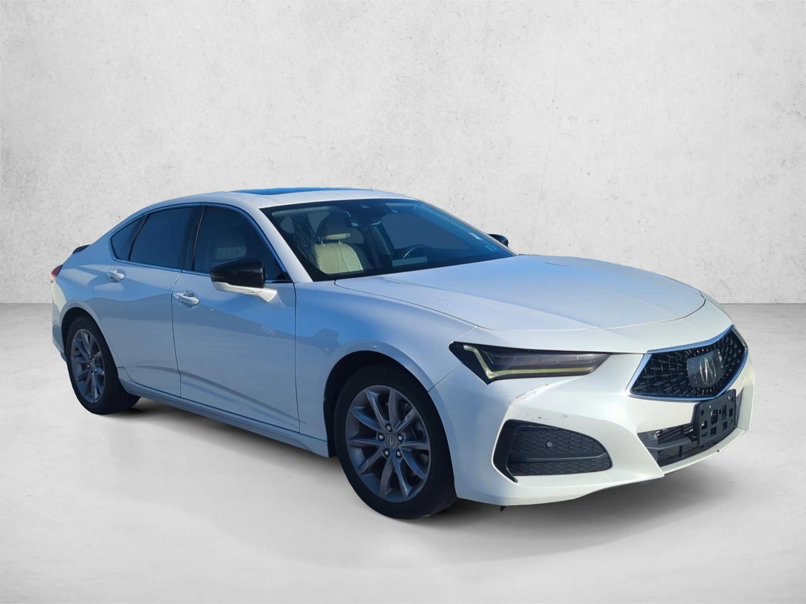 2021 Acura TLX FWD