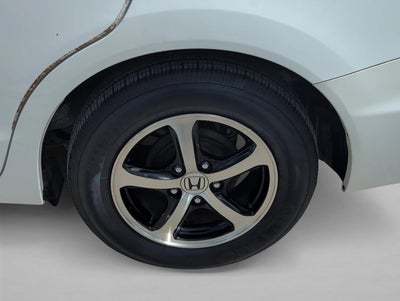 2015 Honda Civic Sedan SE CVT