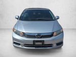 2012 Honda Civic Sedan EX-L Automatic PZEV