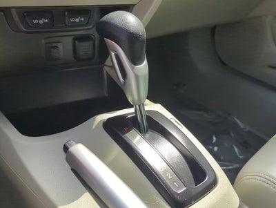 2012 Honda Civic Sedan EX-L Automatic PZEV