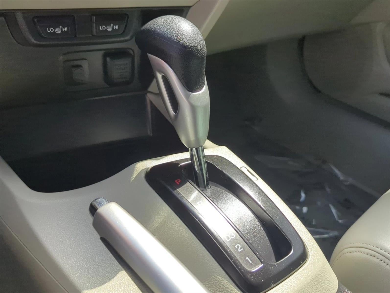 2012 Honda Civic Sedan EX-L Automatic PZEV