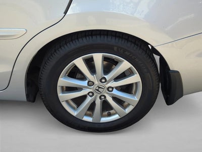 2012 Honda Civic Sedan EX-L Automatic PZEV