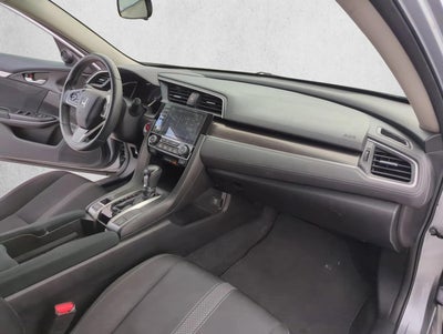 2021 Honda Civic Sedan EX CVT
