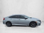 2021 Honda Civic Sedan EX CVT