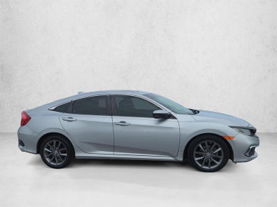 2021 Honda Civic Sedan EX CVT