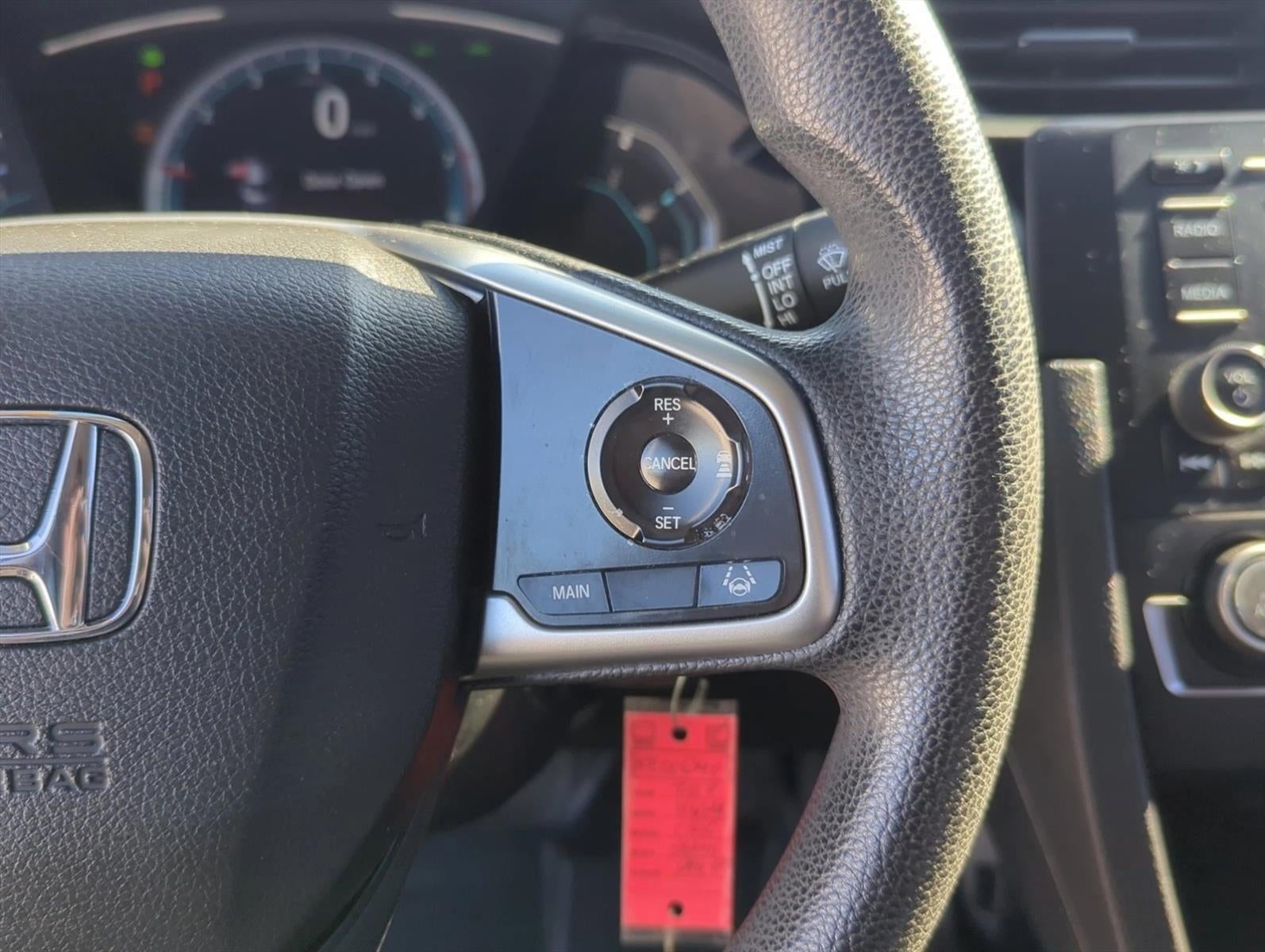 2019 Honda Civic Sedan LX CVT