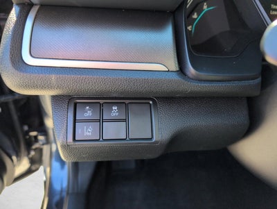 2019 Honda Civic Sedan LX CVT