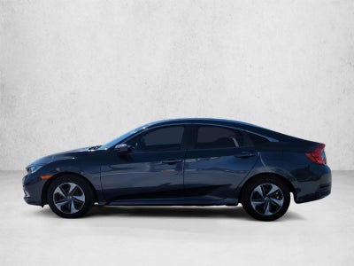 2019 Honda Civic Sedan LX CVT