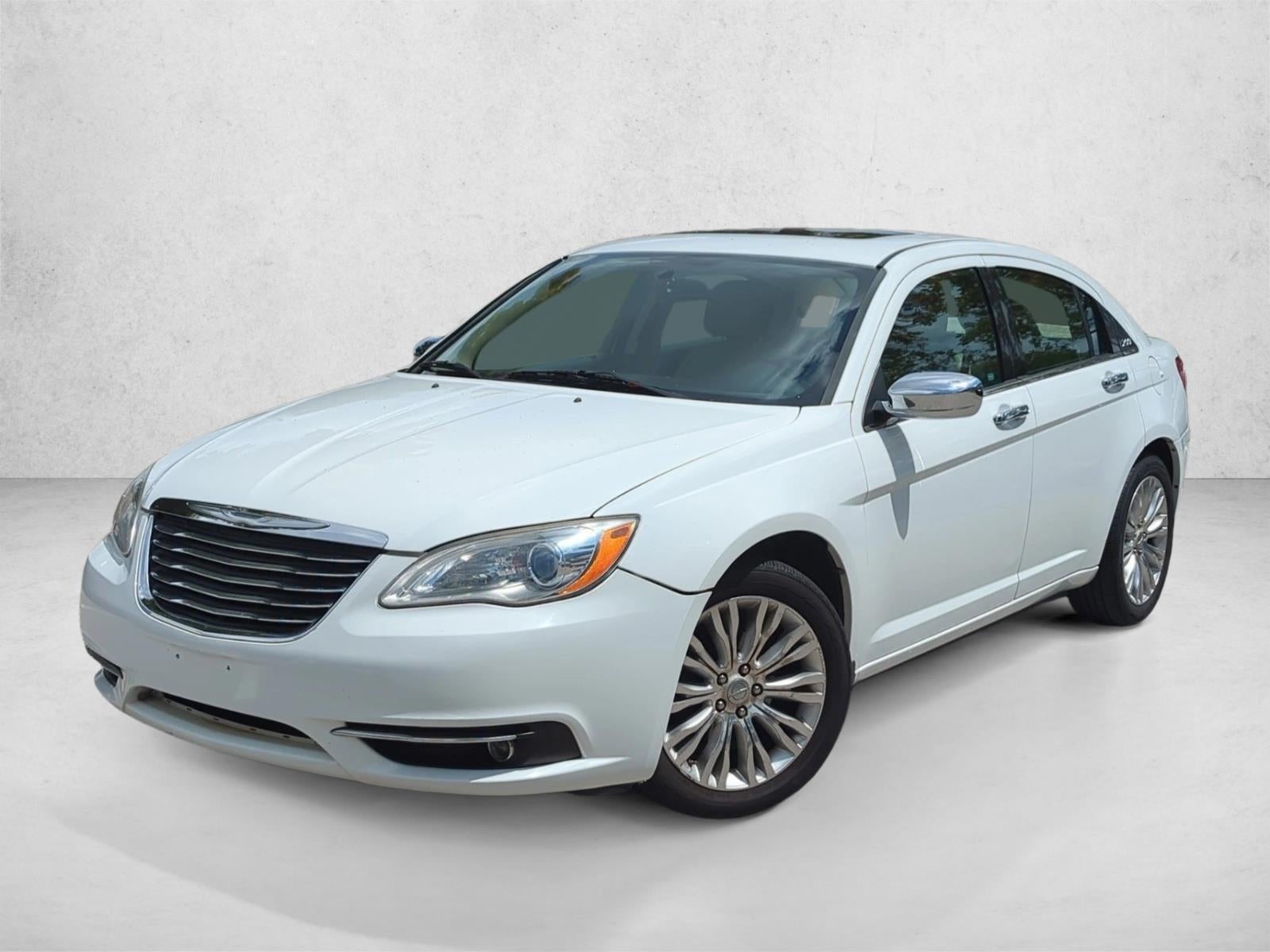 2011 Chrysler 200 4dr Sdn Limited