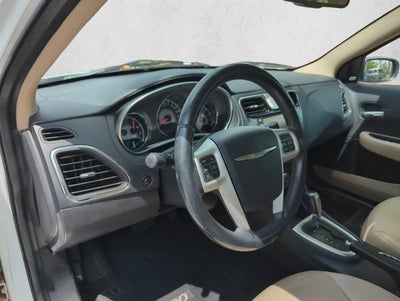 2011 Chrysler 200 4dr Sdn Limited