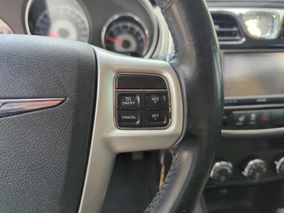 2011 Chrysler 200 4dr Sdn Limited