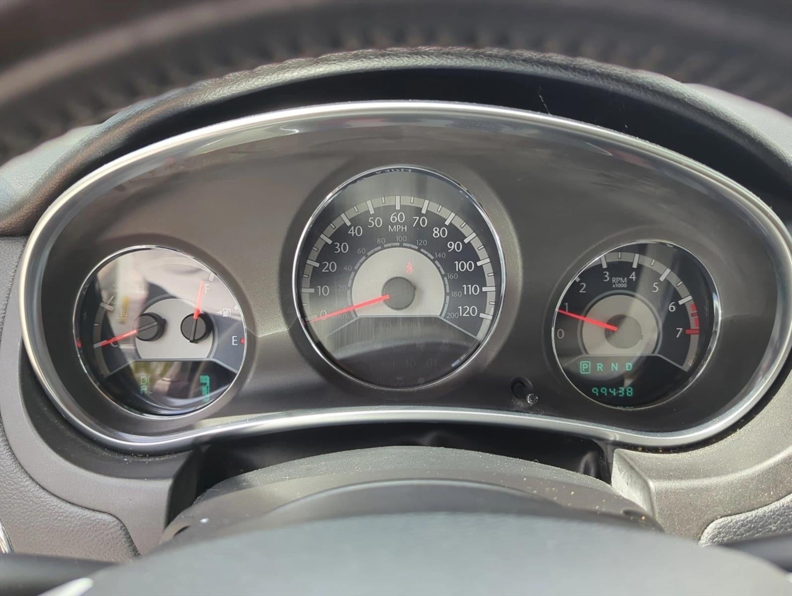 2011 Chrysler 200 4dr Sdn Limited