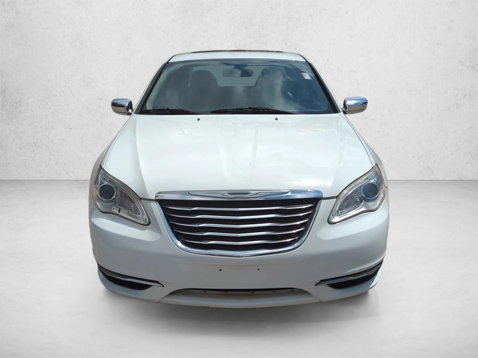 2011 Chrysler 200 4dr Sdn Limited