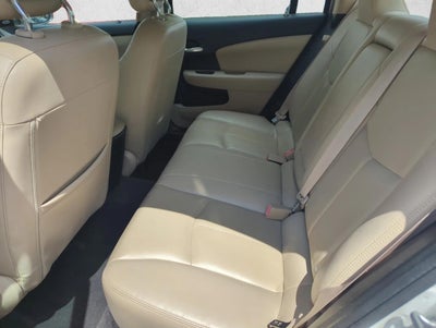 2011 Chrysler 200 4dr Sdn Limited