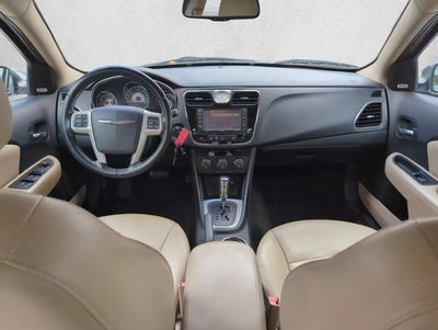 2011 Chrysler 200 4dr Sdn Limited
