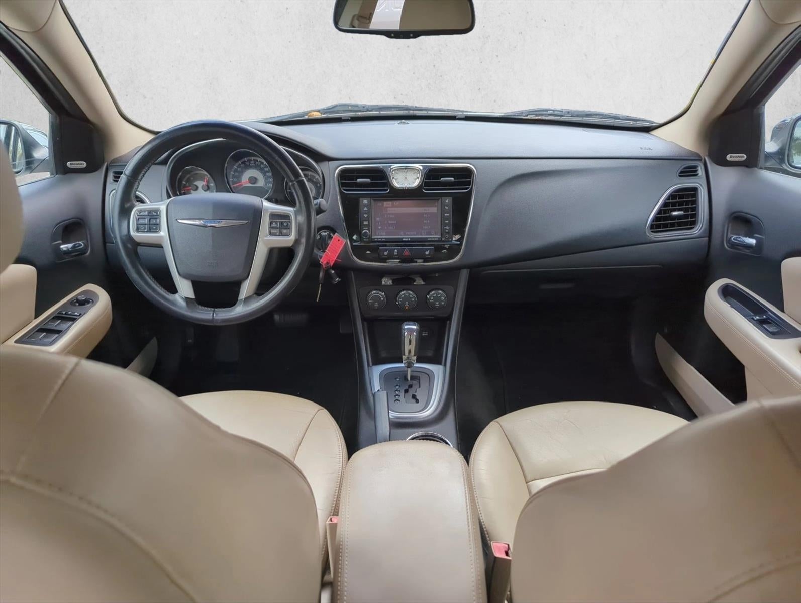 2011 Chrysler 200 4dr Sdn Limited