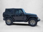 2013 Jeep Wrangler 4WD 2dr Sahara