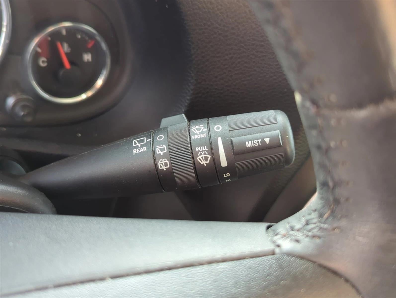 2016 Jeep Wrangler 4WD 2dr Sahara