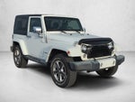2016 Jeep Wrangler 4WD 2dr Sahara