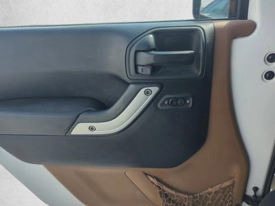 2017 Jeep Wrangler Unlimited Sahara 4x4