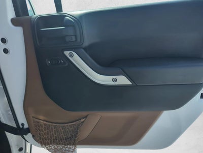 2017 Jeep Wrangler Unlimited Sahara 4x4