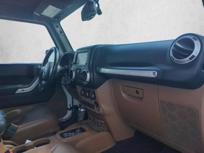 2017 Jeep Wrangler Unlimited Sahara 4x4