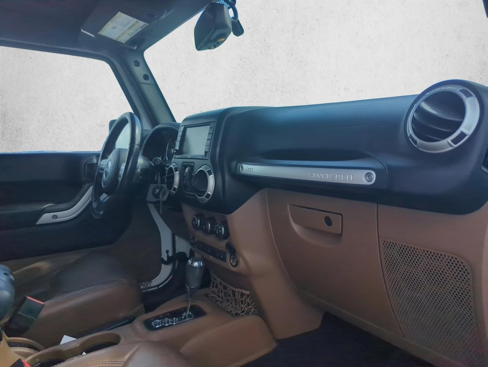 2017 Jeep Wrangler Unlimited Sahara 4x4