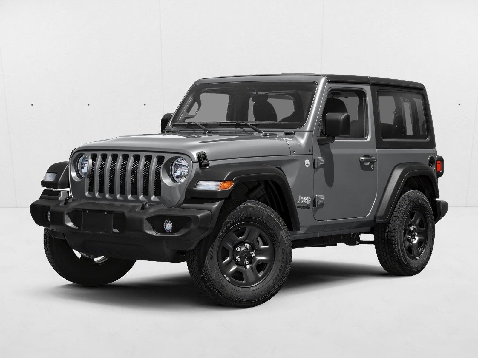 2018 Jeep Wrangler Sport 4x4