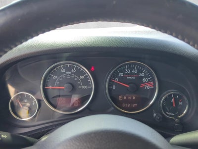 2014 Jeep Wrangler Unlimited 4WD 4dr Rubicon X