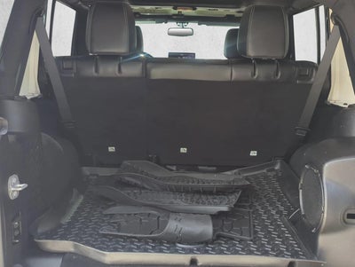 2014 Jeep Wrangler Unlimited 4WD 4dr Rubicon X