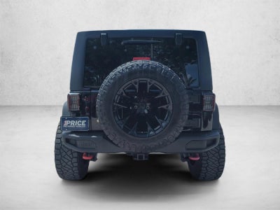 2014 Jeep Wrangler Unlimited 4WD 4dr Rubicon X