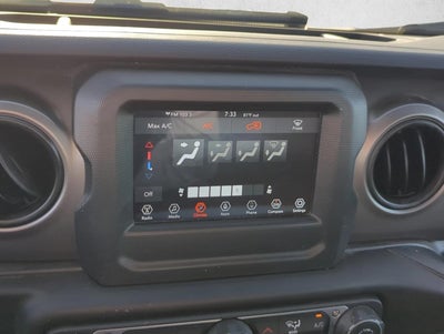 2023 Jeep Wrangler Sport 2 Door 4x4
