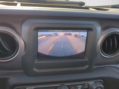 2023 Jeep Wrangler Sport 2 Door 4x4
