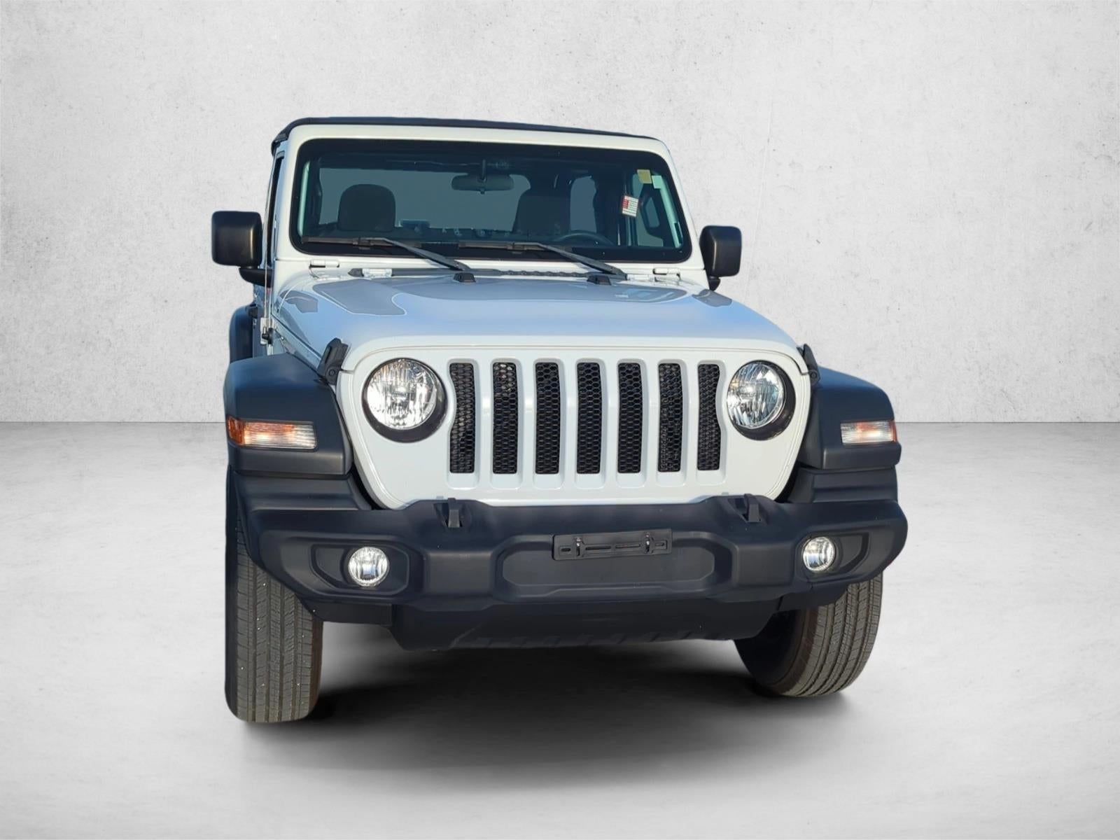 2023 Jeep Wrangler Sport 2 Door 4x4