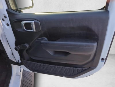 2023 Jeep Wrangler Sport 2 Door 4x4