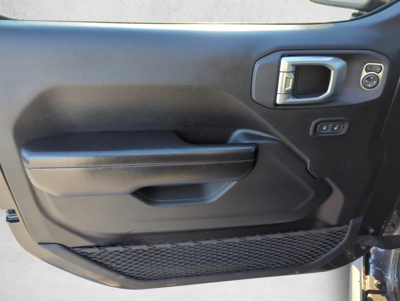 2020 Jeep Wrangler Unlimited Sport 4x4