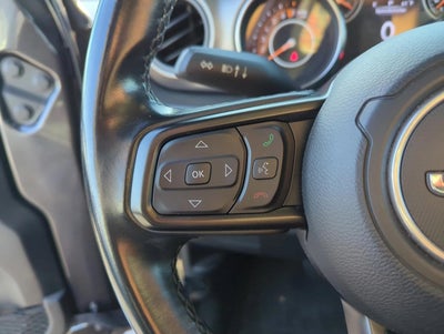 2020 Jeep Wrangler Unlimited Sport 4x4